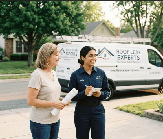 Roof Leak Repair Saint Clair, PA FAQs
